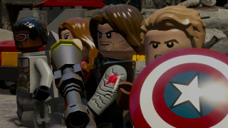Lego Marvel Avengers - Gametrailer