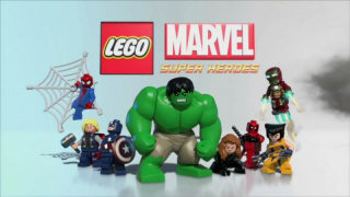 Lego Marvel Super Heroes - Gametrailer