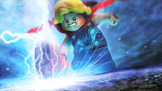 Lego Marvel Super Heroes - Gametrailer