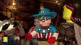 Lego Marvel Super Heroes 2 - Gametrailer