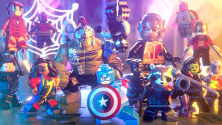 Lego Marvel Super Heroes 2 - Gametrailer