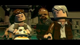 Lego Star Wars: Das Erwachen der Macht - Gametrailer