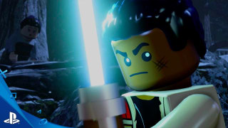 Lego Star Wars: Das Erwachen der Macht - Gametrailer