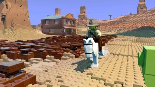 Lego Worlds - Gametrailer