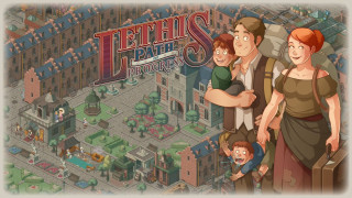 Lethis: Path of Progress - Gametrailer
