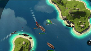 Leviathan: Warships - Gametrailer