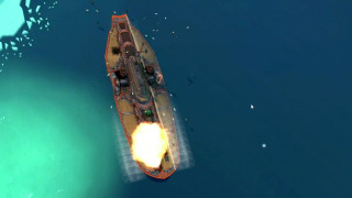 Leviathan: Warships - Gametrailer