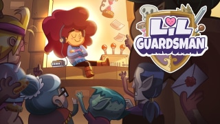 Lil' Guardsman - Launch Trailer