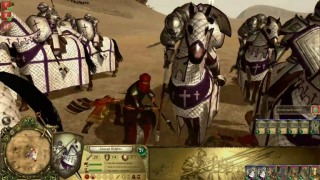 Lionheart: Kings' Crusade - Gametrailer