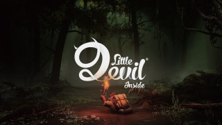 Little Devil Inside - Gametrailer