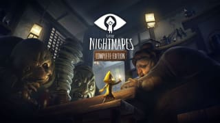 Little Nightmares - Gametrailer