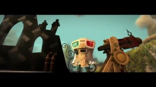 LittleBigPlanet 2 - Gametrailer