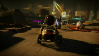 LittleBigPlanet Karting - gamescom 2012 Trailer