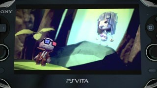 LittleBigPlanet Vita - gamescom 2012 Trailer