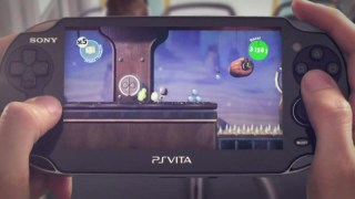 LittleBigPlanet Vita - Gametrailer