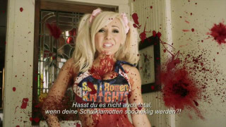 Lollipop Chainsaw - ZOM BE-GONE Trailer