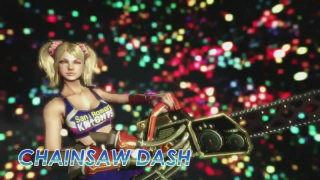 Lollipop Chainsaw - How Can She Chainsaw Trailer