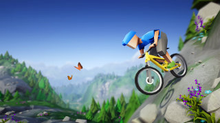Lonely Mountains: Downhill - Gametrailer
