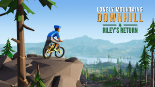 Lonely Mountains: Downhill - Gametrailer