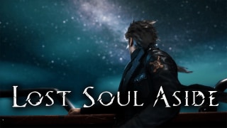 Lost Soul Aside - Gametrailer
