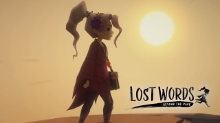 Lost Words: Beyond the Page - E3 2019 Trailer