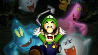 Luigi's Mansion - Gametrailer