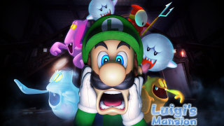 Luigi's Mansion - Gametrailer