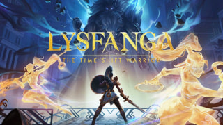 Lysfanga: The Time Shift Warrior - Release Date Trailer