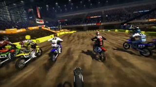 MX vs. ATV Supercross Encore - Gametrailer