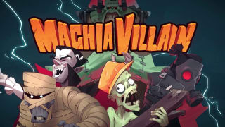 MachiaVillain - Gametrailer