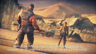 Mad Max - "Stronghold" gamescom 2015 Trailer