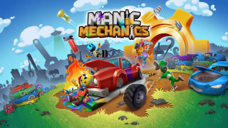 Manic Mechanics - Launch Trailer