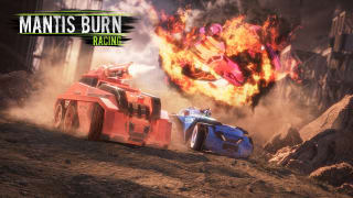 Mantis Burn Racing - Gametrailer