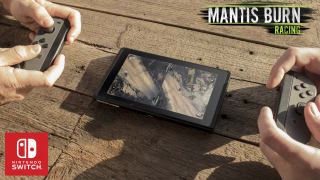 Mantis Burn Racing - Gametrailer