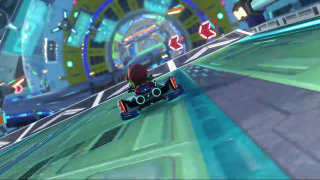 Mario Kart 8 - Gametrailer