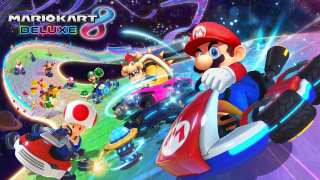 Mario Kart 8 Deluxe - Gametrailer