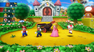 Mario Party 10 - Gametrailer