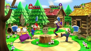 Mario Party 9 - Gametrailer