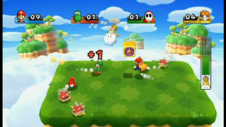 Mario Party 9 - Gametrailer
