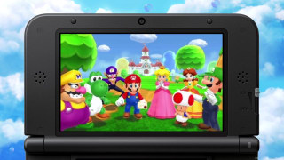 Mario Party: Island Tour - Gametrailer