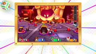 Mario Party: Star Rush - Gametrailer