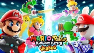 Mario + Rabbids: Kingdom Battle - Trailer zum Rivalitätsmodus (Versus)