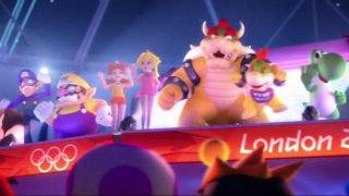 Mario & Sonic bei den Olympischen Spielen: London 2012 - Gametrailer