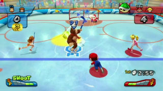 Mario Sports Mix - Gametrailer
