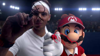 Mario Tennis Aces - Gametrailer