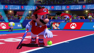 Mario Tennis Aces - Gametrailer