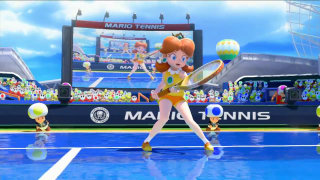 Mario Tennis: Ultra Smash - Gametrailer