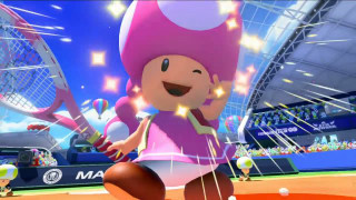 Mario Tennis: Ultra Smash - Gametrailer