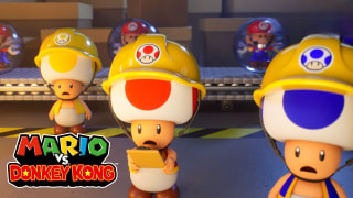 Mario vs. Donkey Kong - Gameplay Overview Trailer