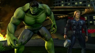Marvel Avengers: Battle for Earth - Gametrailer